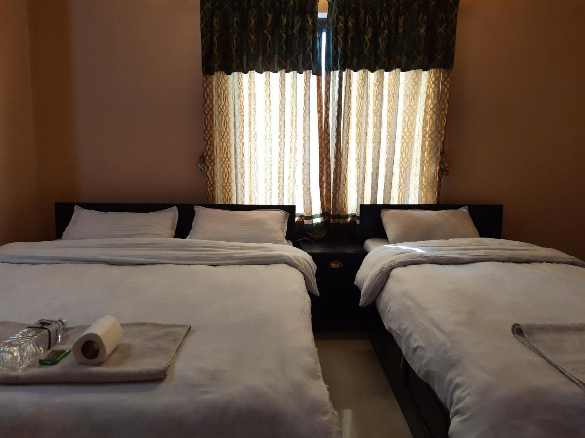 Hotel Eagle Zone Ποκάρα Εξωτερικό φωτογραφία