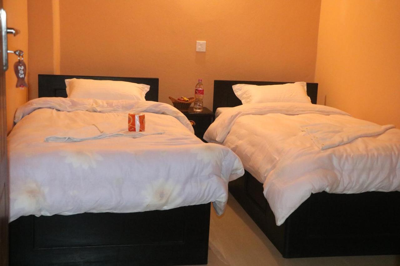 Hotel Eagle Zone Ποκάρα Εξωτερικό φωτογραφία