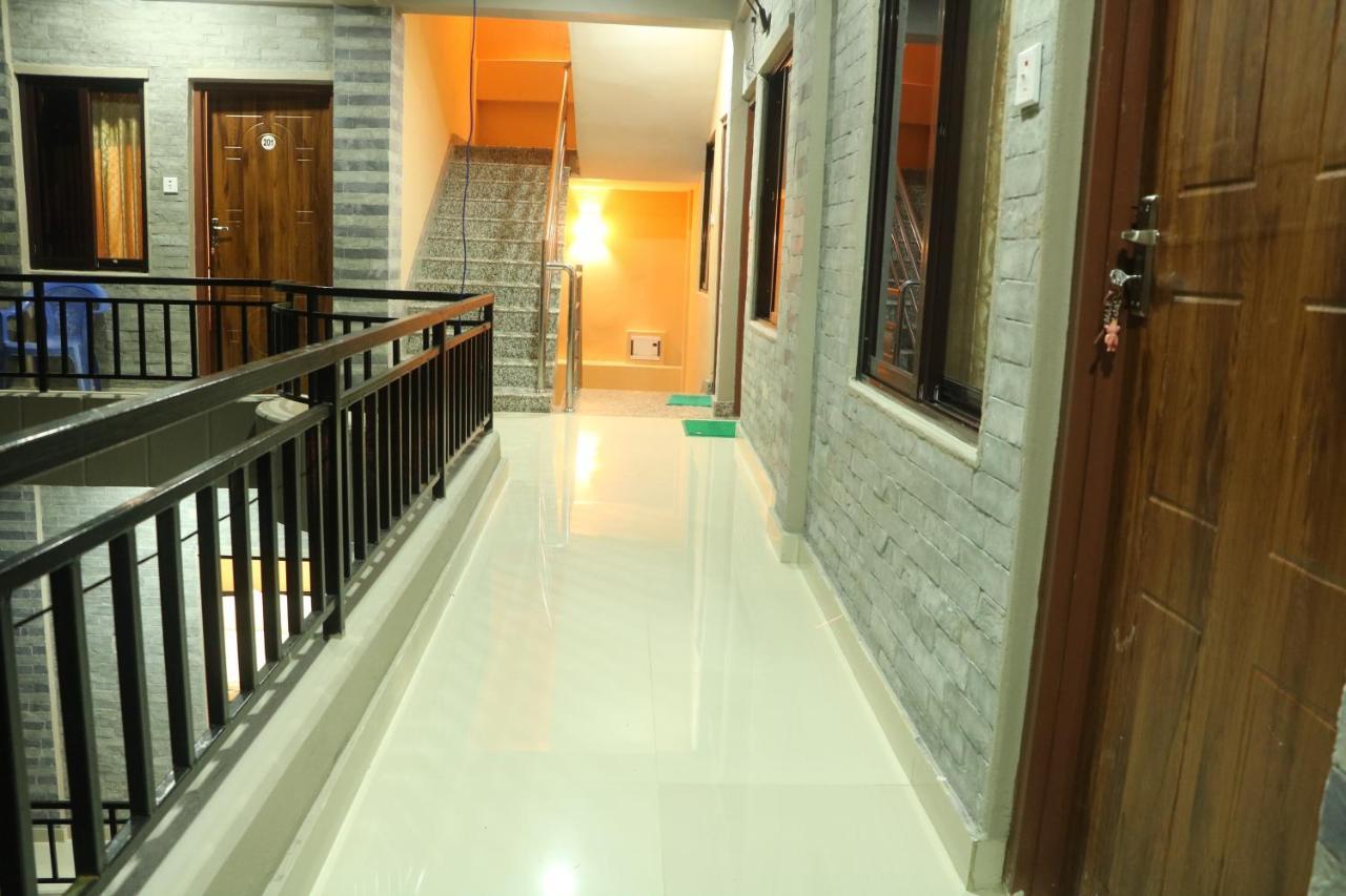 Hotel Eagle Zone Ποκάρα Εξωτερικό φωτογραφία